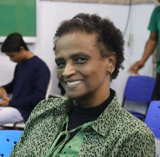 Foto de Lúcia Miranda